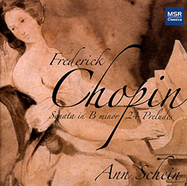 Ann Schein Chopin